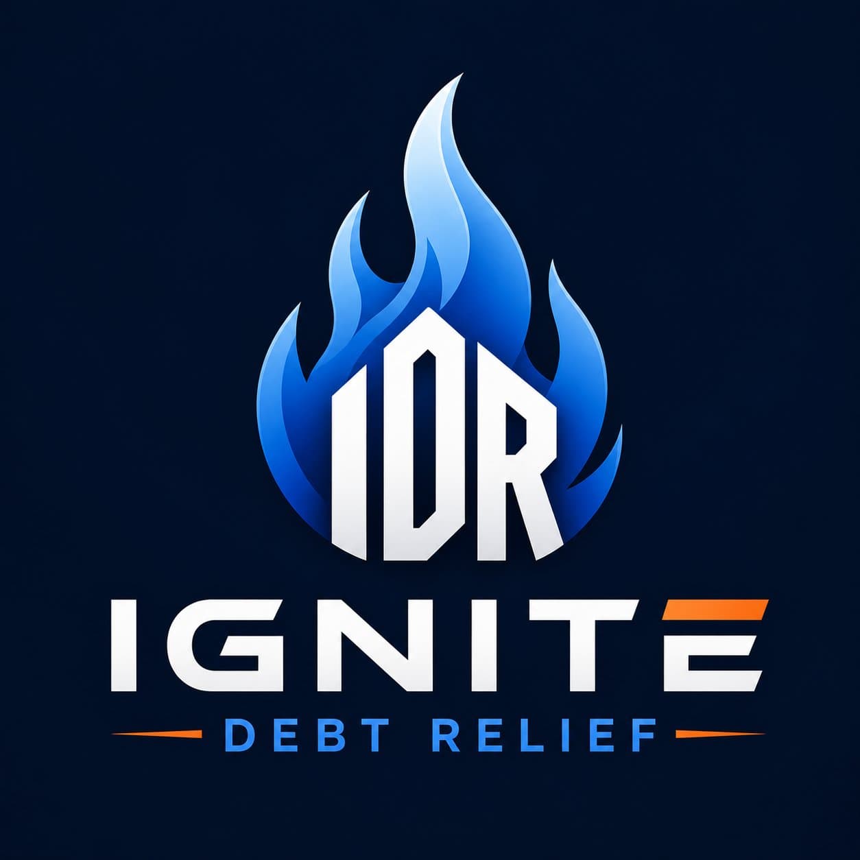 Ignite Debt Relief Logo